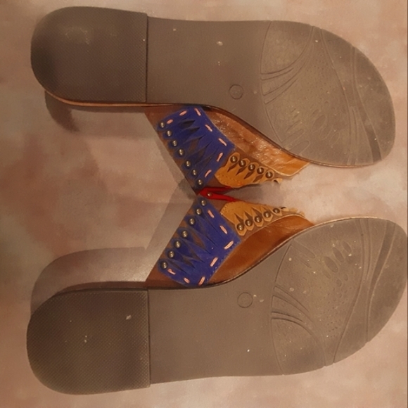 Boho sandals - Picture 4 of 5